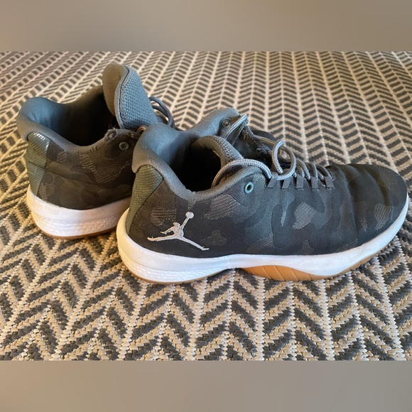 Jordan B.Fly River Rock Camo Shoes - Picture 8 of 8